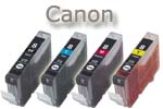 Canon Inkjet Cartridges