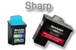Sharp Inkjet Cartridges