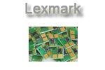 Toner Chips for Lexmark Cartridges