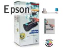 Laser Toner for Epson Cartridges