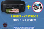 Edible Printers