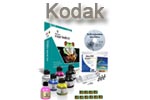 Inkjet Refill Kits for Kodak