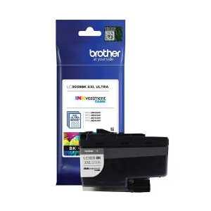 Original Brother LC3039BK XXL Black ink cartridge, Ultra High Yield