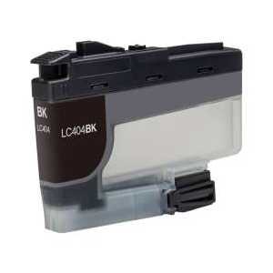 Compatible Brother LC404BK Black ink cartridge