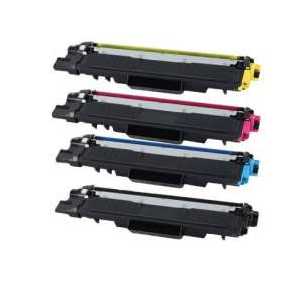 Compatible Brother TN227 toner cartridges, High Yield, 4 pack
