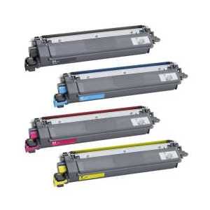 Compatible Brother TN229 toner cartridges, High Yield, 4 pack