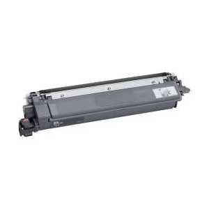 Compatible Brother TN229XLBK Black toner cartridge, High Yield, 3000 pages
