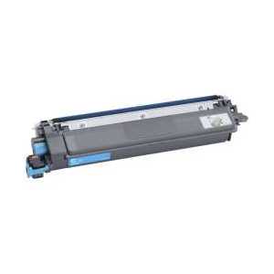 Compatible Brother TN229XLC Cyan toner cartridge, High Yield, 2300 pages