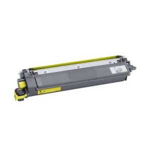 Compatible Brother TN229XLY Yellow toner cartridge, High Yield, 2300 pages