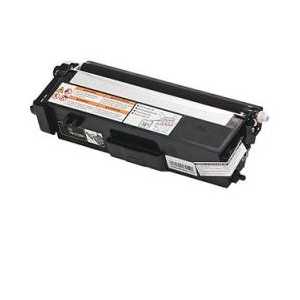 Compatible Brother TN315BK Black toner cartridge, High Yield, 6000 pages