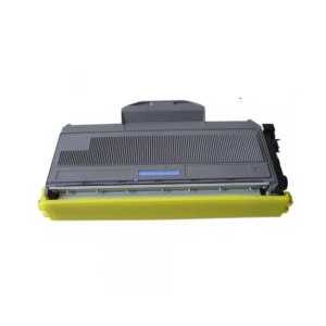 Compatible Brother TN360 Black toner cartridge, High Yield, 2600 pages