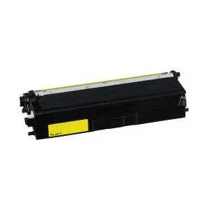 Compatible Brother TN431Y Yellow toner cartridge, 1800 pages