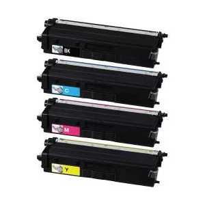 Compatible Brother TN436 toner cartridges, Super High Yield, 4 pack