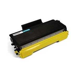 Compatible Brother TN650 toner cartridge, High Yield, 8000 pages