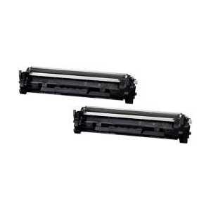 Compatible Canon 051H toner cartridges, High Yield, 2 pack