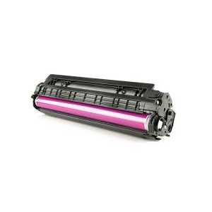 Compatible Canon 055H Magenta toner cartridge, 3018C002AA, High Yield, 5900 pages