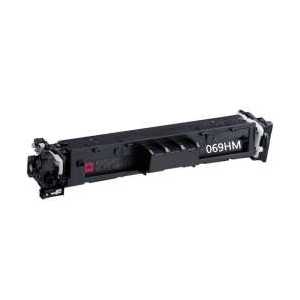 Compatible Canon 069HM Magenta toner cartridge, 5096C001, High Yield, 5500 pages