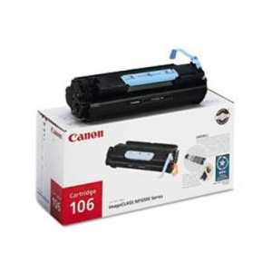Original Canon 106 toner cartridge, 0264B001AA, 5000 pages