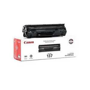 Original Canon 137 toner cartridge, 9435B001AA, 2400 pages