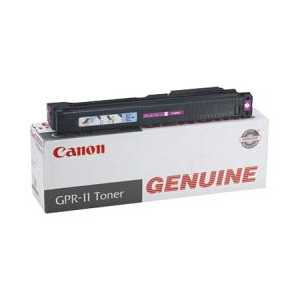Original Canon GRP-11 Magenta toner cartridge, 7627A001AA, 25000 pages