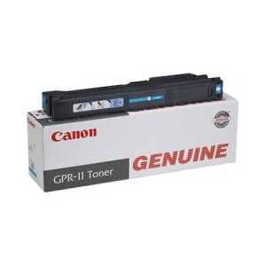 Original Canon GRP-11 Cyan toner cartridge, 7628A001AA, 25000 pages