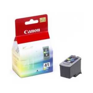 Original Canon CL-41 Color ink cartridge, 0617B002
