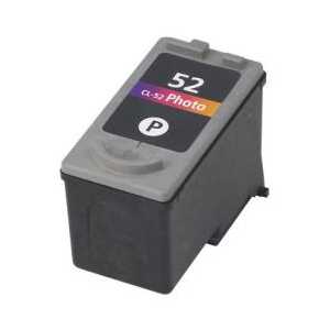 Remanufactured Canon CL-52 Photo ink cartridge