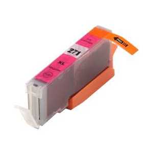 Compatible Canon CLI-271M XL Magenta ink cartridge, High Yield