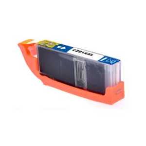 Compatible Canon CLI-281C XXL Cyan ink cartridge, Extra High Yield