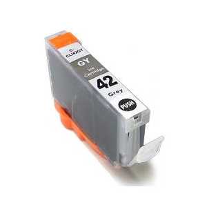 Compatible Canon CLI-42GY Gray ink cartridge