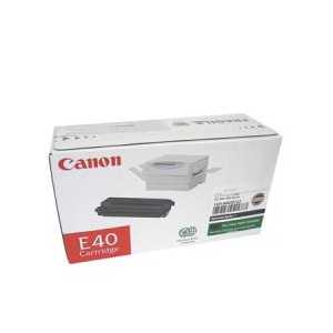 Original Canon E40 toner cartridge, 1491A002AA, 4000 pages