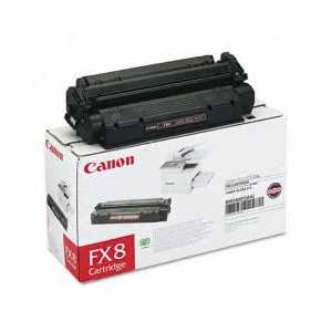 Original Canon FX-8 toner cartridge, 8955A001AA, 3500 pages
