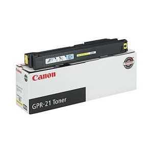 Original Canon GPR-21 Yellow toner cartridge, 0259B001AA, 30000 pages