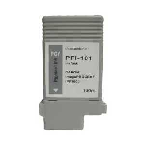 Compatible Canon PFI-101PGY Photo Gray ink cartridge