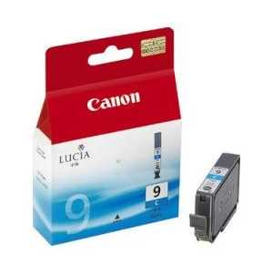 Original Canon PGI-9C Cyan ink cartridge ink cartridge, 1035B002
