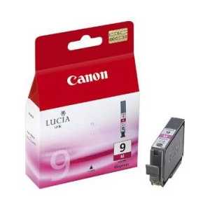 Original Canon PGI-9M Magenta ink cartridge ink cartridge, 1036B002
