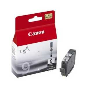 Original Canon PGI-9PBK Photo Black ink cartridge, 1034B002