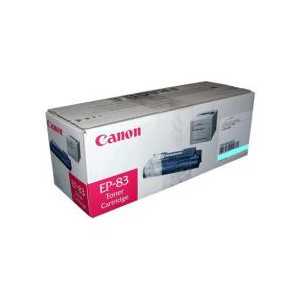 Original Canon EP-83 Cyan toner cartridge, 1509A002AA, 6000 pages