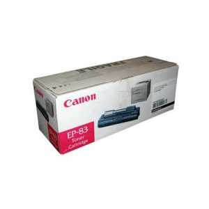 Original Canon EP-83 Black toner cartridge, 1510A002AA, 9000 pages
