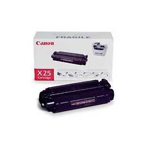 Original Canon X25 toner cartridge, 8489A001AA, 2500 pages