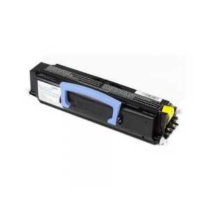 Original Dell 1710 Black toner cartridge, High Yield, 310-7025, 6000 pages