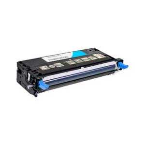 Compatible Dell 3110, 3115 Cyan toner cartridge, High Yield, 310-8094, 8000 pages