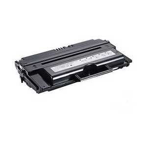 Original Dell 2335, 2355 Black toner cartridge, High Yield, 330-2209, HX756, NX994, 6000 pages