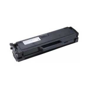 Compatible Dell B1260, B1265 Black toner cartridge, High Yield, 331-7328, DRYXV, RWXNT, 2500 pages