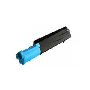 Compatible Dell 3010 Cyan toner cartridge, 341-3571, TH207, 2000 pages