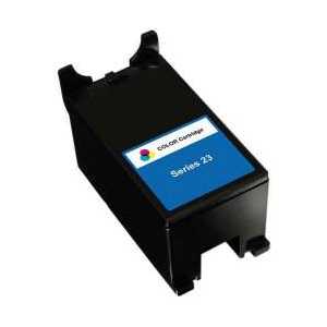 Compatible Dell Series 23 Color ink cartridge, T106N