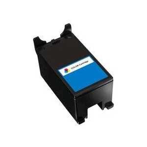 Compatible Dell Series 24 Color ink cartridge, High Yield, T110N