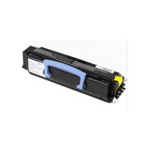 Compatible Dell 1700 Black toner cartridge, Y5009, 6000 pages
