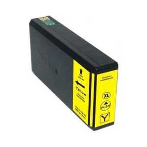 Remanufactured Epson 786XL Yellow ink cartridge, High Capacity, T786XL420