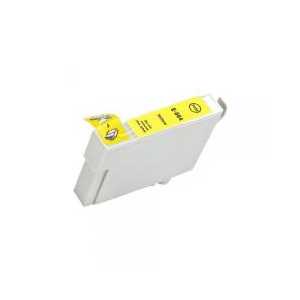 Remanufactured Epson T063420 Yellow ink cartridge